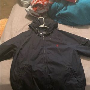 Polo jacket